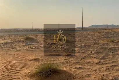 Exclusive Investment Opportunity in Sharjah | Premium Land Plots in Al Qasimia | Prime Location | 50% On Installments