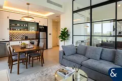 Modern | Furnished | Burj Views | 2 Bedroom