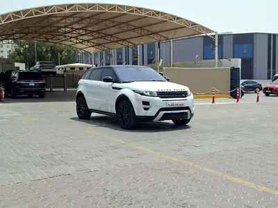 Inspected Car | 2014 Land Rover Range Rover Evoque | GCC Specs | Ref#504026