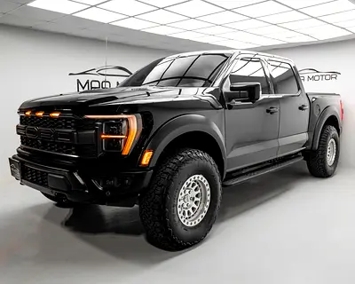 Ford F-150 Raptor 2023 | 3.5L V6 EcoBoost | Low Mileage