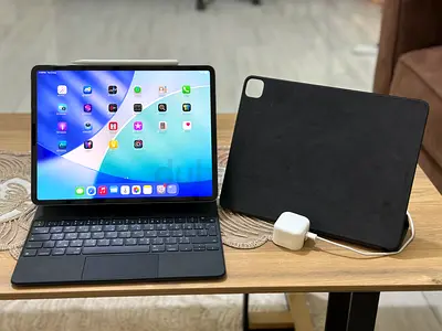 iPad Pro 12.9-inch (6th Generation, 2022) – M2 Chip – 1TB Wi-Fi Only – 16GB RAM