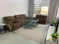 Furnished 2BR Apartment | Spacious unit | Balcony & Pool Access
