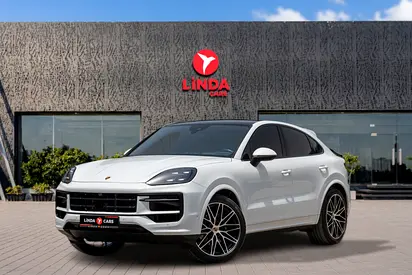 Porsche Cayenne Coupé 2024 GCC | Warranty