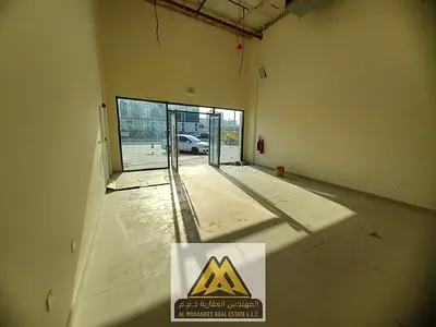 فرصة تجارية ممتازة لأصحاب المشاريع والأنشطة الباحثين عن موقع قوي وحيوي في واحدة من المناطق النشطة تجارياً في إمارة عجمان.