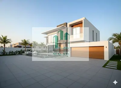 Luxury Corner Villa for Sale | Al Zahia, Ajman