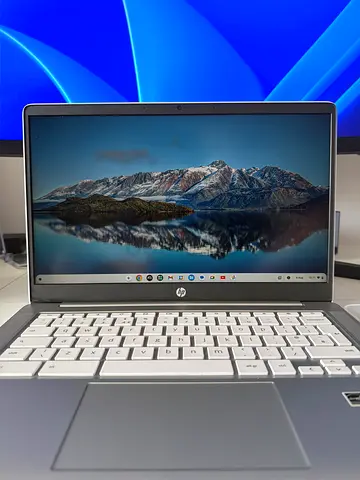 HP Chromebook 14A