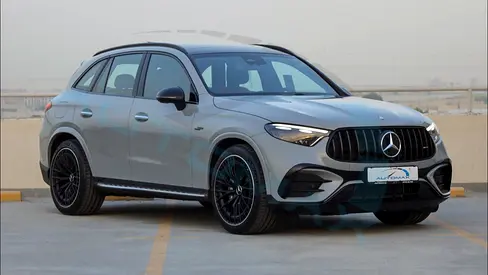 صورة 3 لـ 2026 Mercedes-BENZ GLC