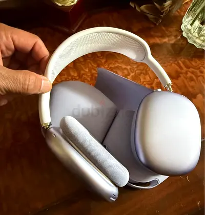 Apple AirPods Max - Silver (Good Condition)