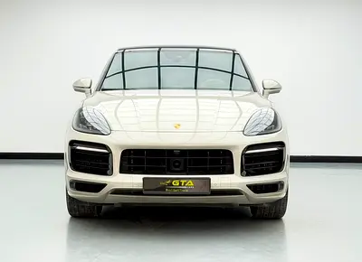 2021 Porsche CAYENNE — фото 2