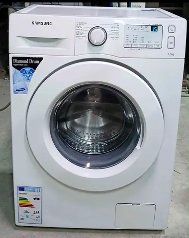Samsung 7kg Front Load Washing Machine - Good Working Condition