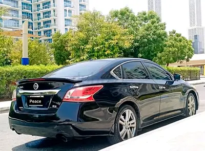 Nissan Altima 2013 3.5L Immaculate Condition