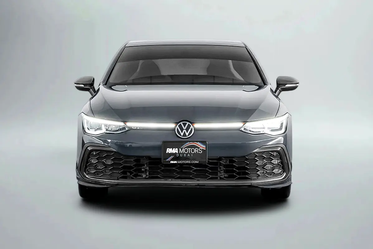 Volkswagen Golf GTI 2024