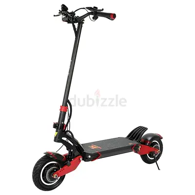 Kugoo G1 Electric Scooter 1000W 60KM Range 60KM Speed