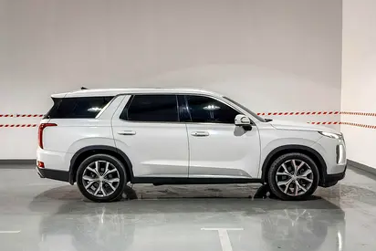 2021 Hyundai PALISADE — миниатюра 3