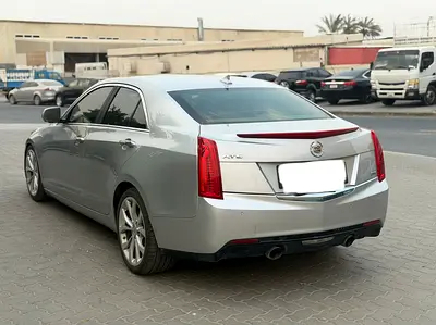 صورة 7 لـ 2014 Cadillac ATS