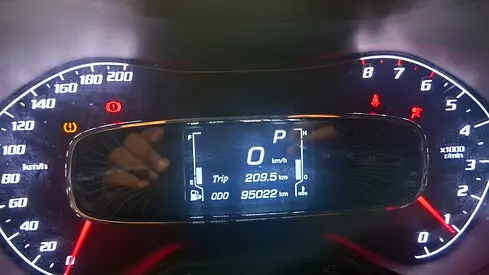 2022 Chevrolet GROOVE 照片 13