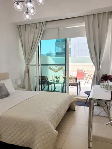 Fully Furnished 1BR | Spacious Layout | Ready to Move