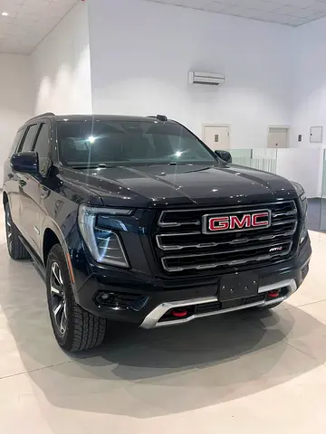 GMC Yukon AT4 4WD 6.2L V8 | AT4
