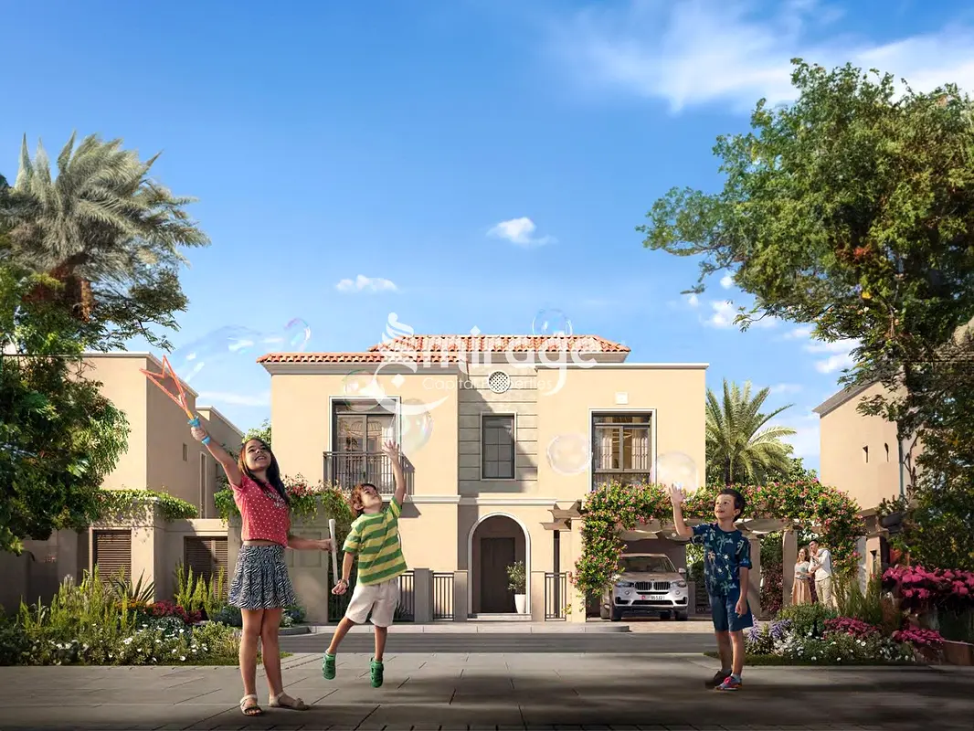 High End Finishing | Prime Area | Gated Community