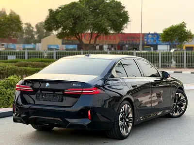 BMW 5 Series 520i M Sport, миниатюра 7