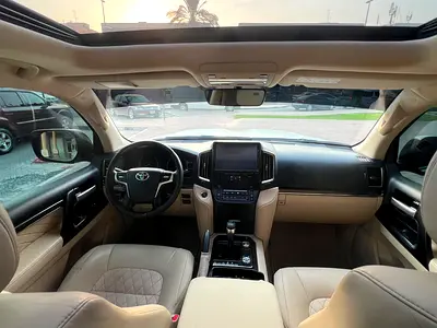 Toyota Land Cruiser GXR Grand Touring, миниатюра 17