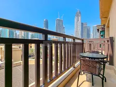 Prime Location | Access to Dubai Mall | Vacant