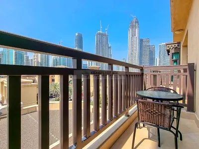Prime Location | Access to Dubai Mall | Vacant