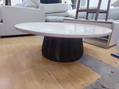 Pan Home Cesena Top marble coffee pani Home Cesena Top marble coffee table table