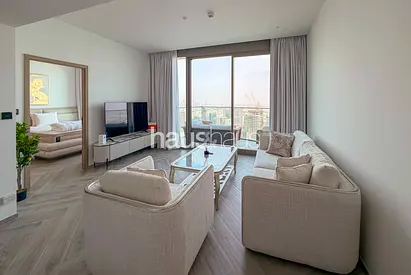 High Floor | Furnished | Vacant