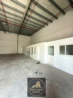Premium 328 Sq. m. Warehouse for Rent in ICAD