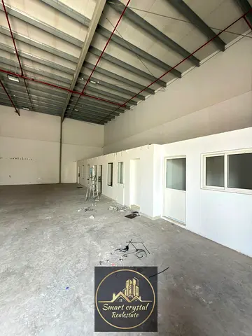 Premium 328 Sq. m. Warehouse for Rent in ICAD