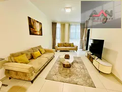 Furnished 1bhk for rent with balcony