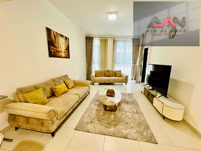 Furnished 1bhk for rent with balcony