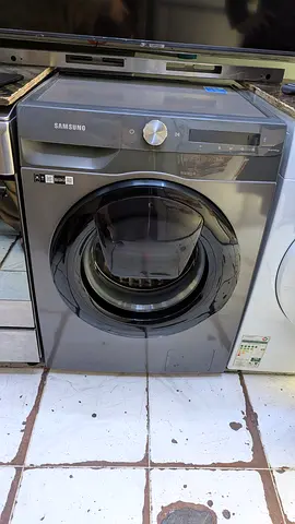 Samsung washing machine 9kg latest model