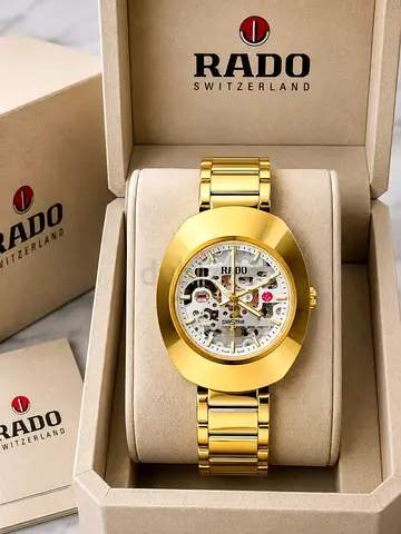 Rado automatic watch