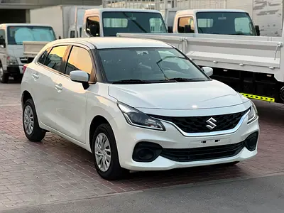 2024 Suzuki Baleno | V4 | 1.5L | GCC | Orginal Paint | Ref#1117