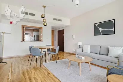 Vacant | Furnished | Lake View | Flexible Cheques
