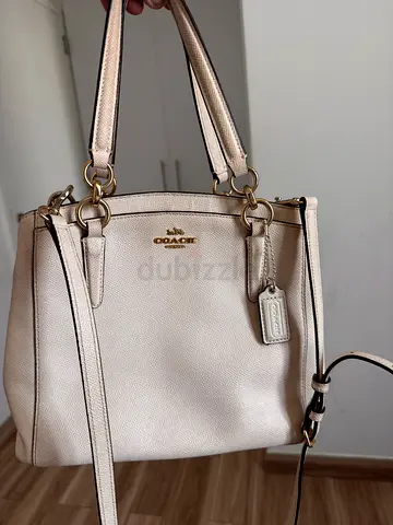 Coach preloved handbag