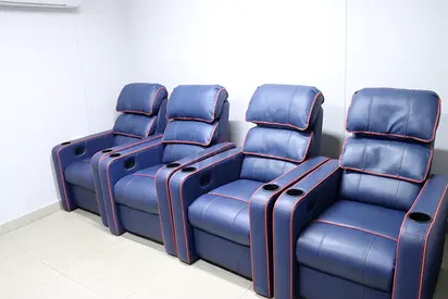 Recliner Sofa