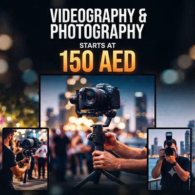 Videographer/Photographer