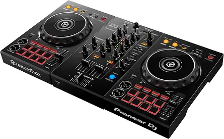 Pioneer DJ DDJ-400 Rekordbox DDJ controller — 2-channel DJ controller in good condition With Box