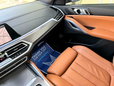 2022 BMW X6 — фото 10
