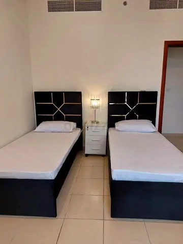 Single Bed with Matress Brand New