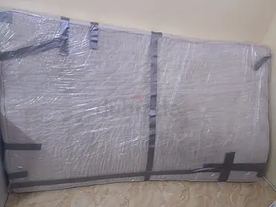 Single size mattress