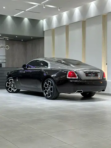 2017 ROLLS-ROYCE WRAITH — фото 5