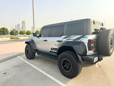 صورة 5 لـ 2023 FORD BRONCO