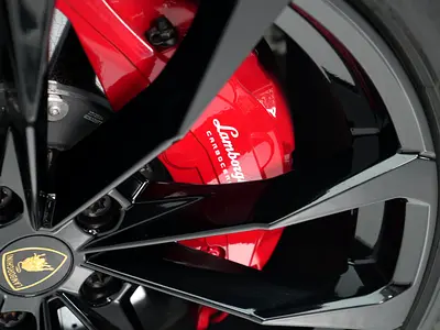2024 Lamborghini URUS — миниатюра 19