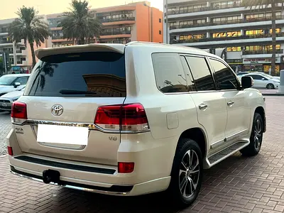 Toyota Land Cruiser GXR Grand Touring, миниатюра 9