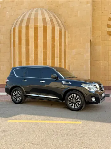 2019 Nissan PATROL 缩略图 20