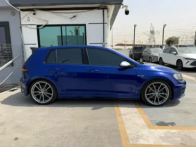 2016 Volkswagen GOLF R — фото 2